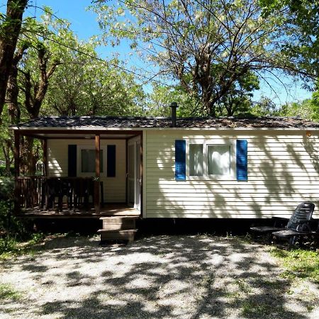 Camping La Boheme Hotell Tournon-sur-Rhone Eksteriør bilde