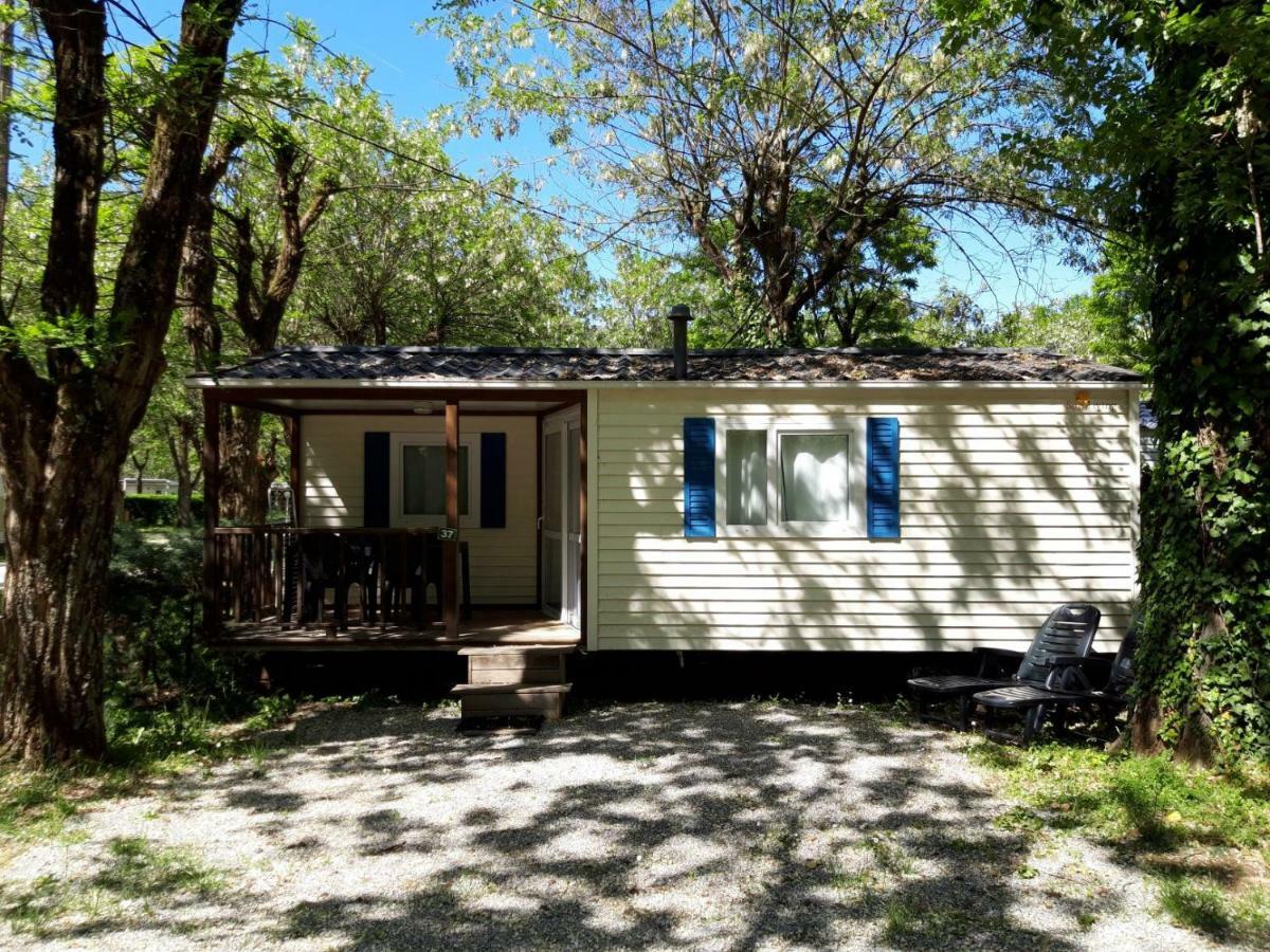 Camping La Boheme Hotell Tournon-sur-Rhone Eksteriør bilde
