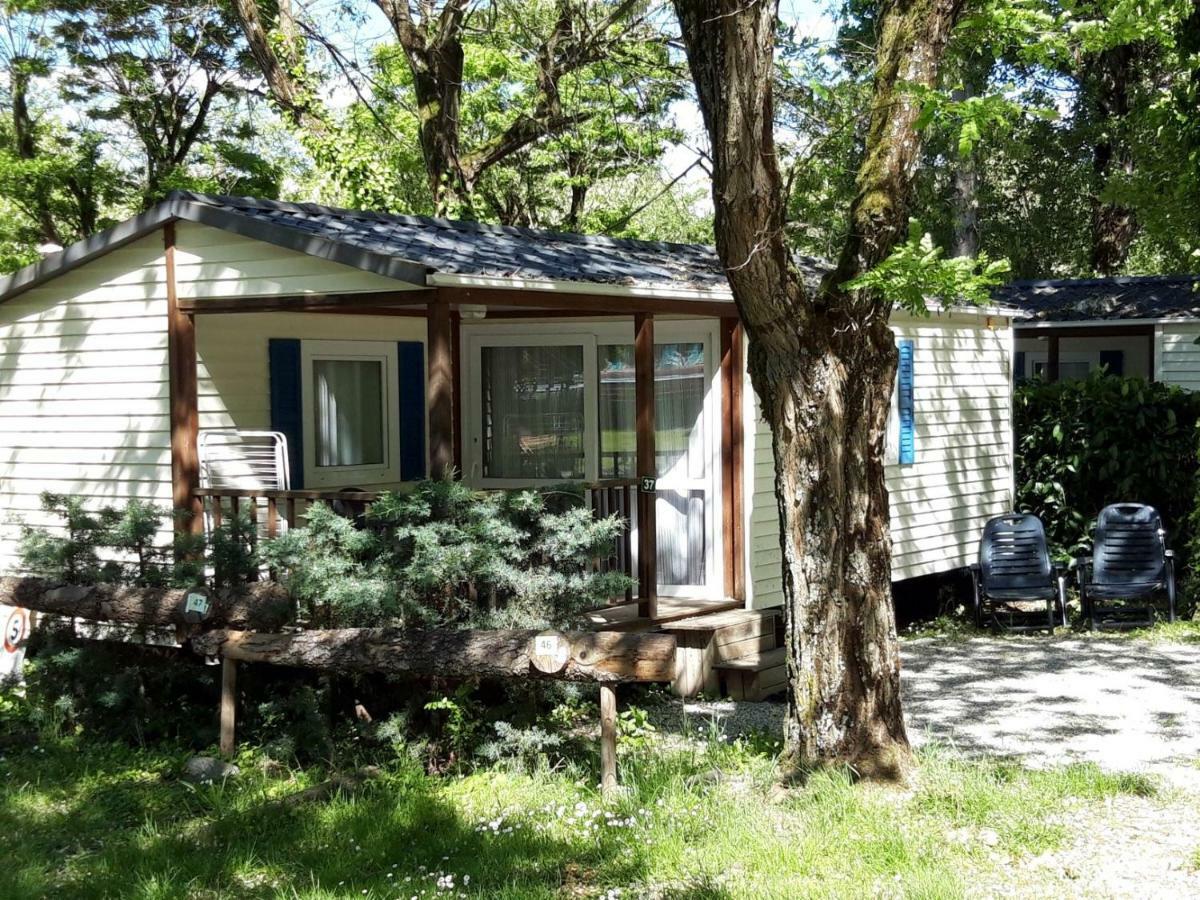 Camping La Boheme Hotell Tournon-sur-Rhone Eksteriør bilde